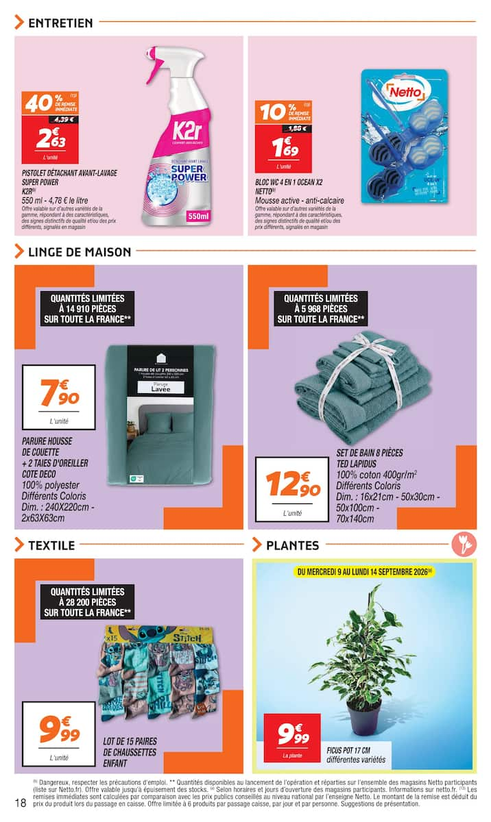 Rendez-vous PRIX BAS ! - Page 18