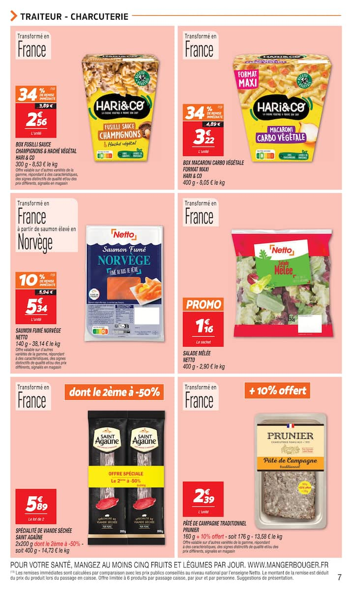 Rendez-vous PRIX BAS ! - Page 7