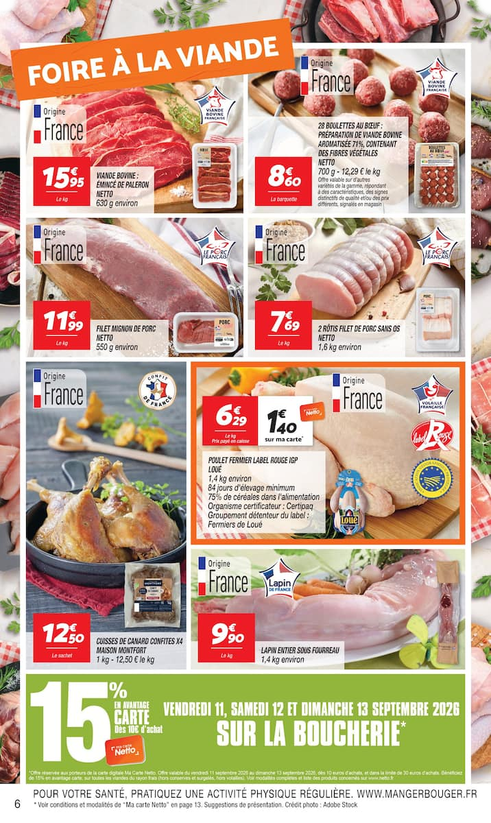 Rendez-vous PRIX BAS ! - Page 6