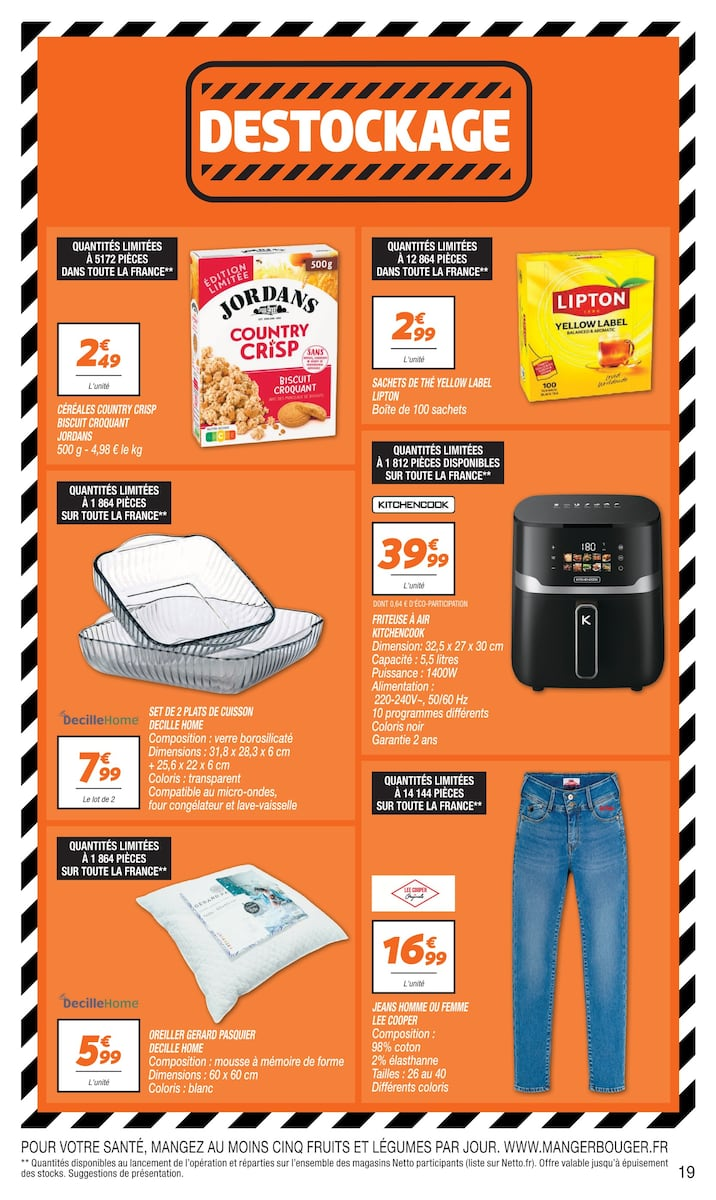 Rendez-vous PRIX BAS ! - Page 19