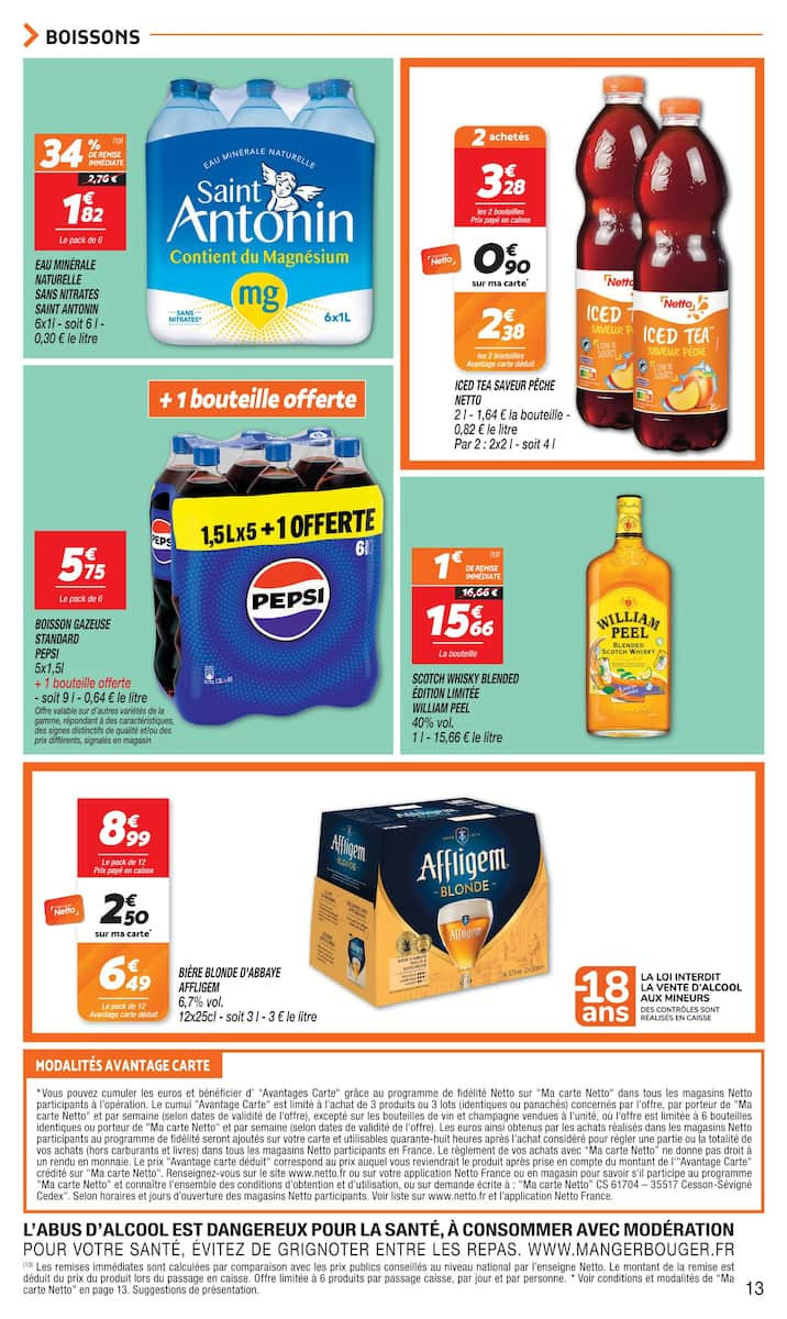 Rendez-vous PRIX BAS ! - Page 13