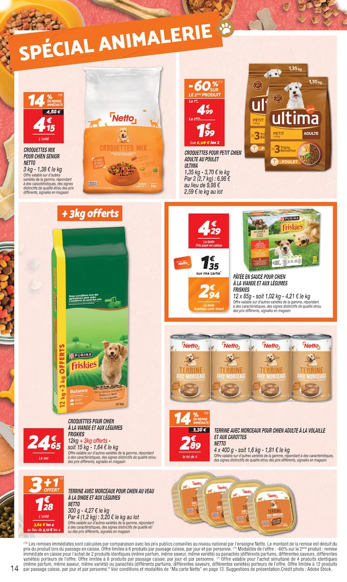 Rendez-vous PRIX BAS ! - Page 14