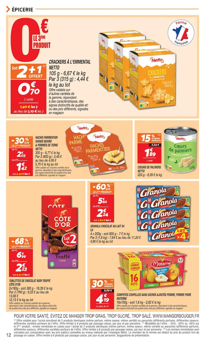 Rendez-vous PRIX BAS ! - Page 12