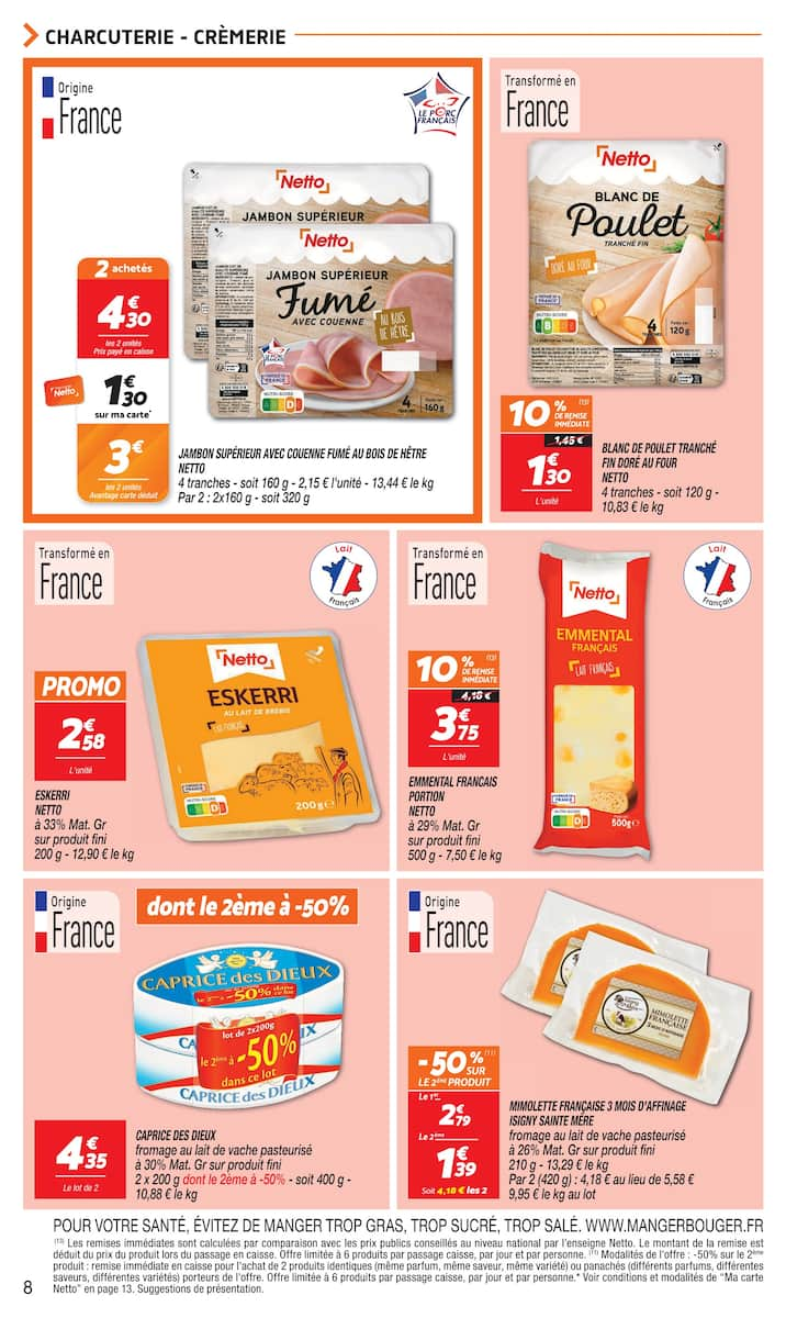 Rendez-vous PRIX BAS ! - Page 8