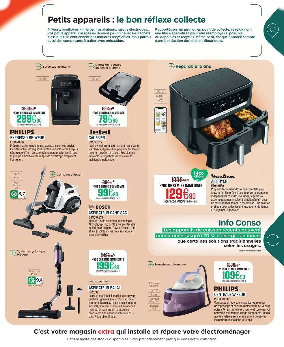 C'est la rentrée ! Reprise, recyclage et bons plans. - Page 7