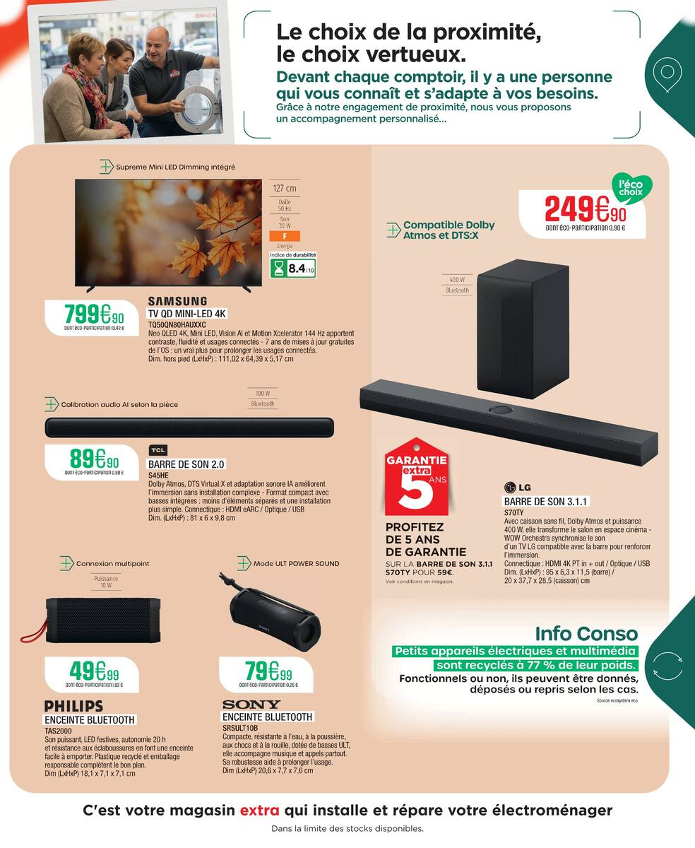 C'est la rentrée ! Reprise, recyclage et bons plans. - Page 3