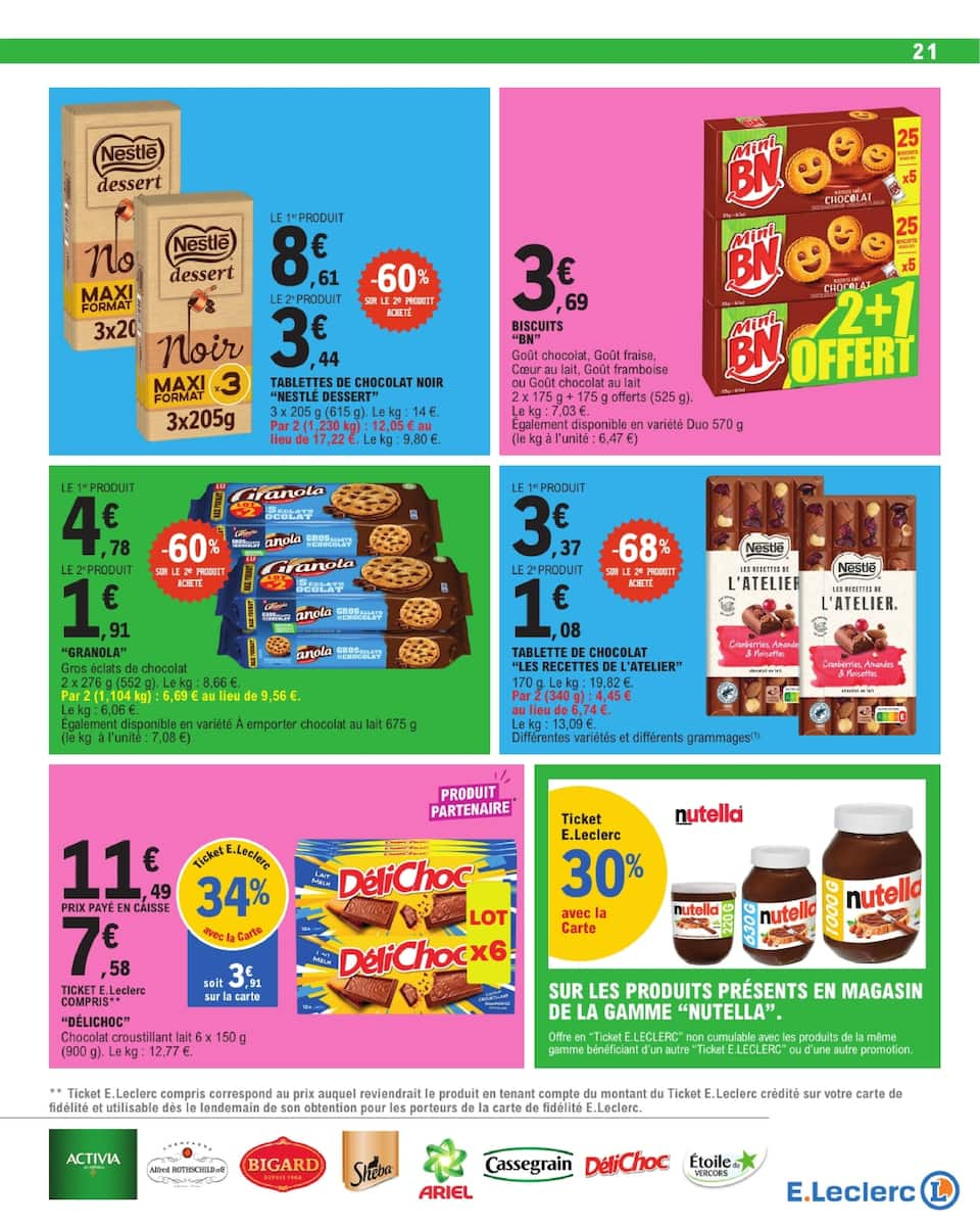 LES PLEINS POUVOIRS D'ACHAT - Page 21