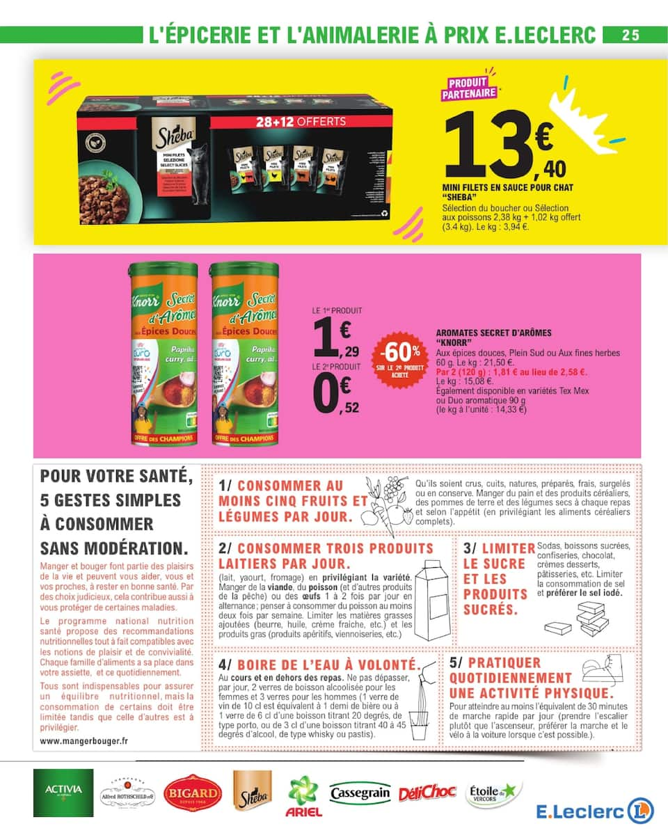 LES PLEINS POUVOIRS D'ACHAT - Page 25