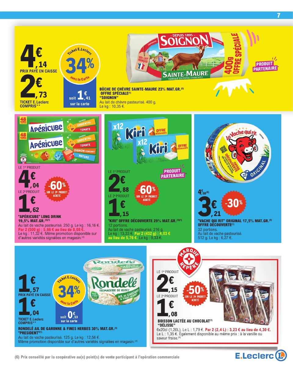 LES PLEINS POUVOIRS D'ACHAT - Page 7