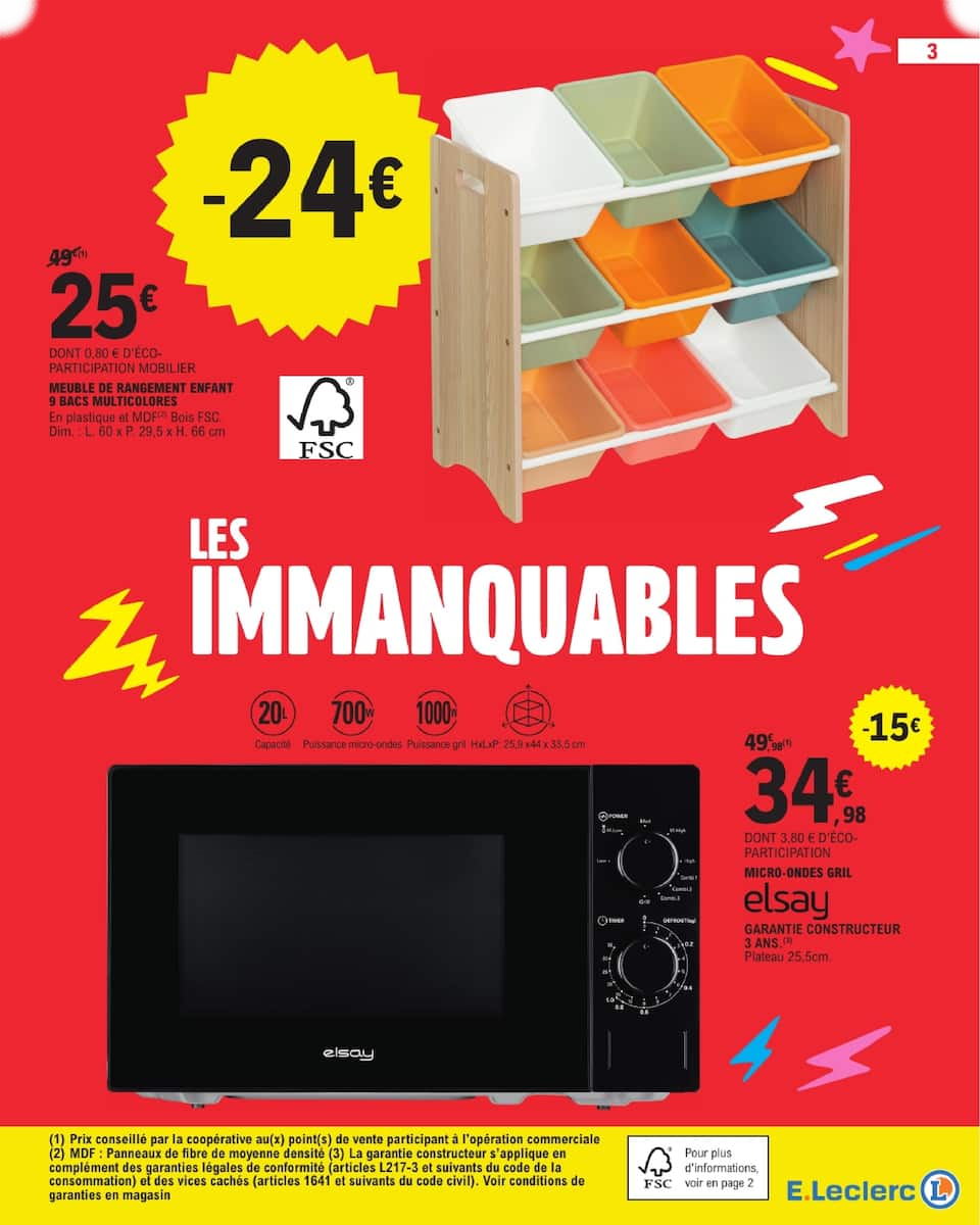 LES PLEINS POUVOIRS D'ACHAT - Page 3