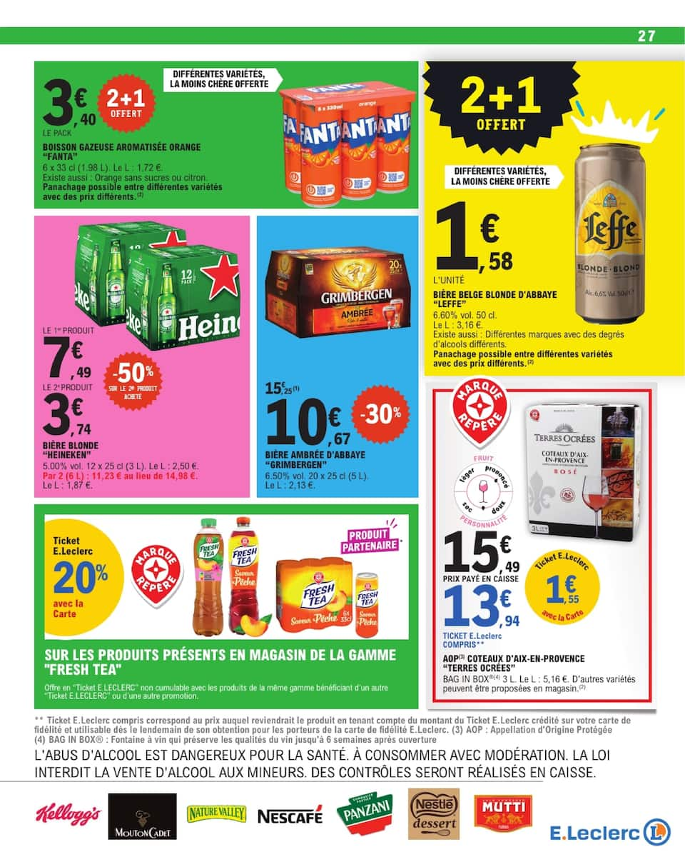 LES PLEINS POUVOIRS D'ACHAT - Page 27