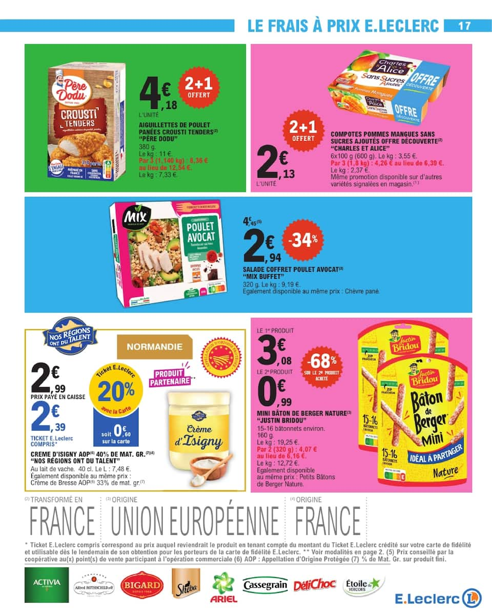 LES PLEINS POUVOIRS D'ACHAT - Page 17