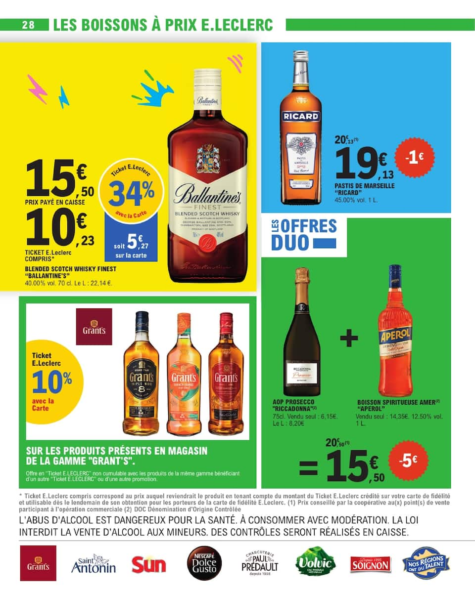LES PLEINS POUVOIRS D'ACHAT - Page 28