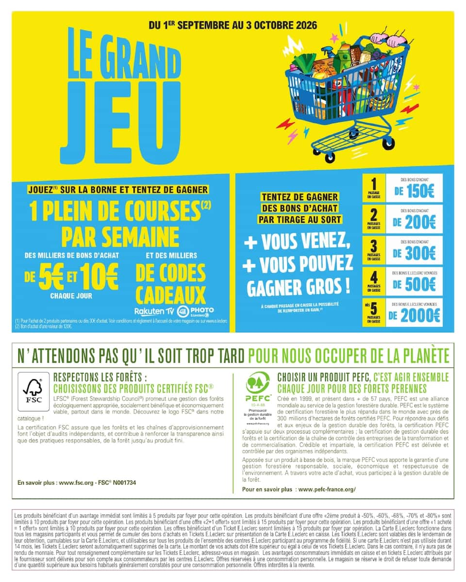 LES PLEINS POUVOIRS D'ACHAT - Page 2
