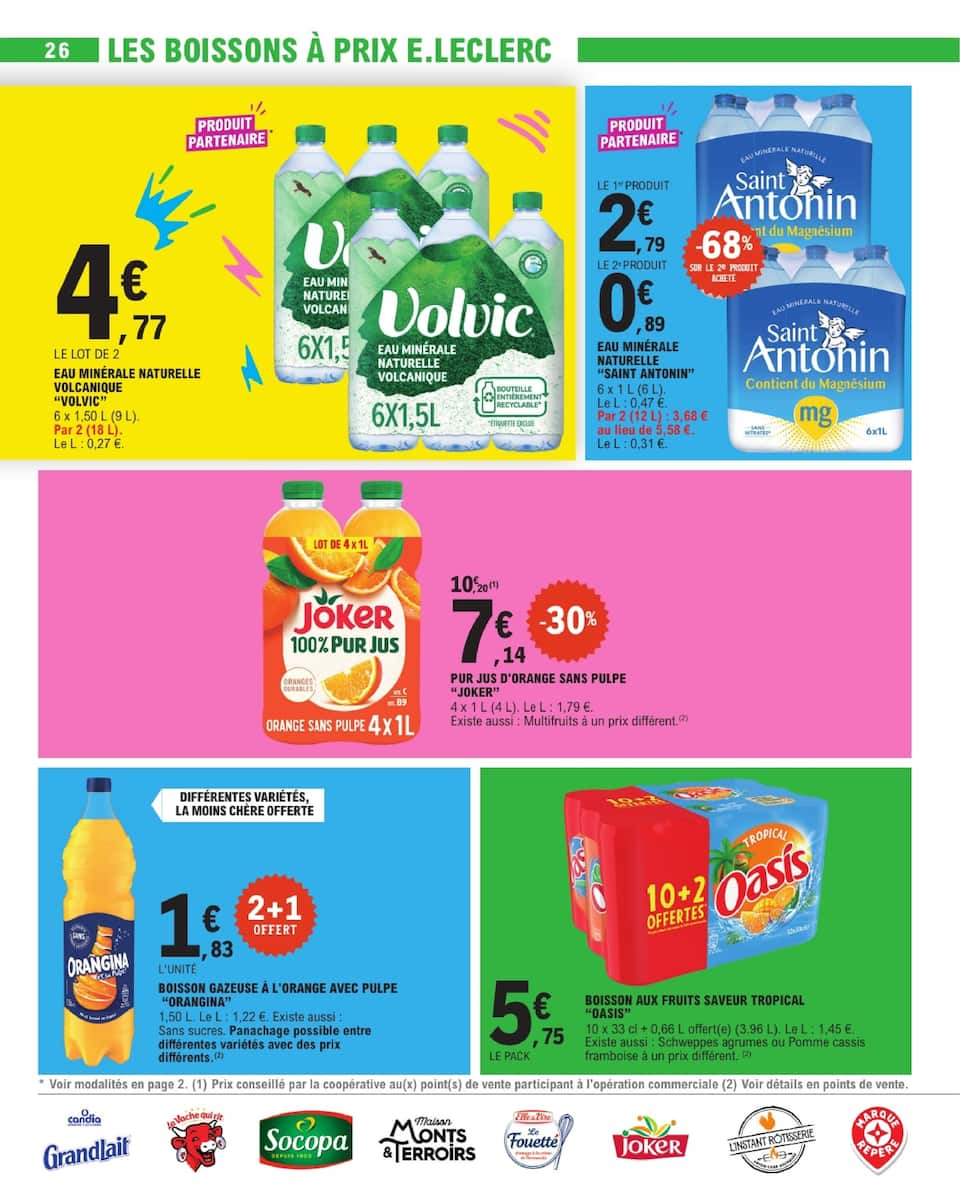 LES PLEINS POUVOIRS D'ACHAT - Page 26