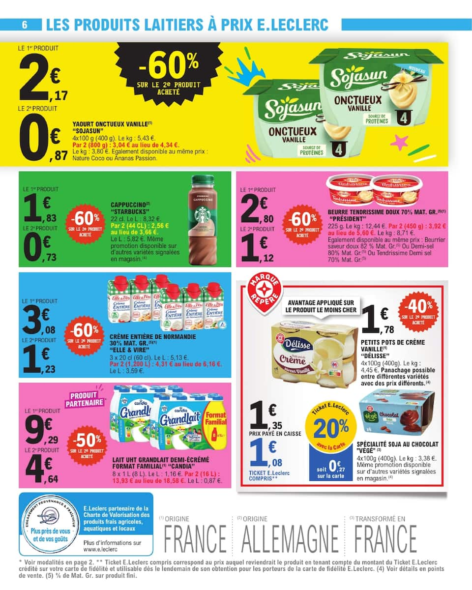 LES PLEINS POUVOIRS D'ACHAT - Page 6