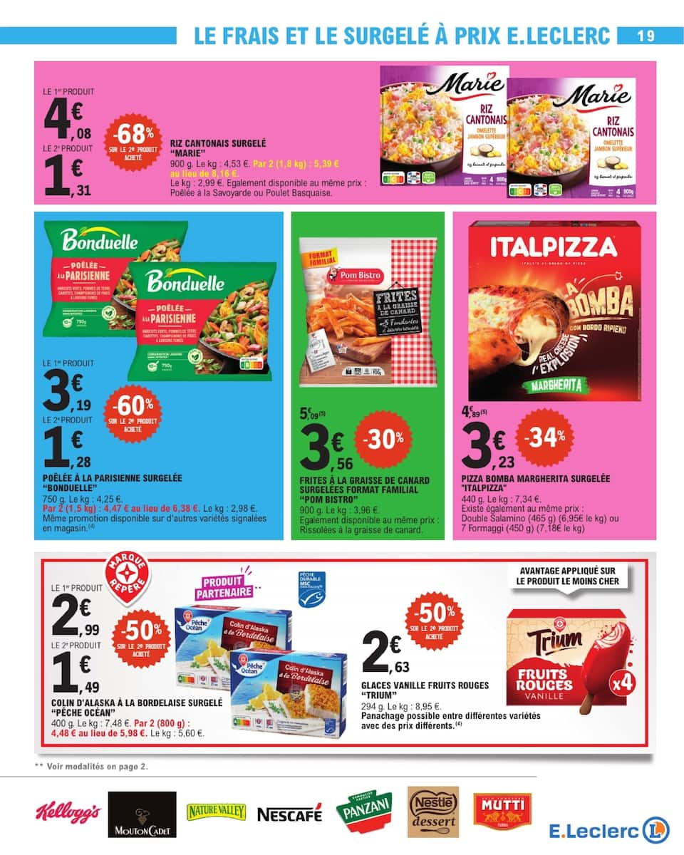 LES PLEINS POUVOIRS D'ACHAT - Page 19