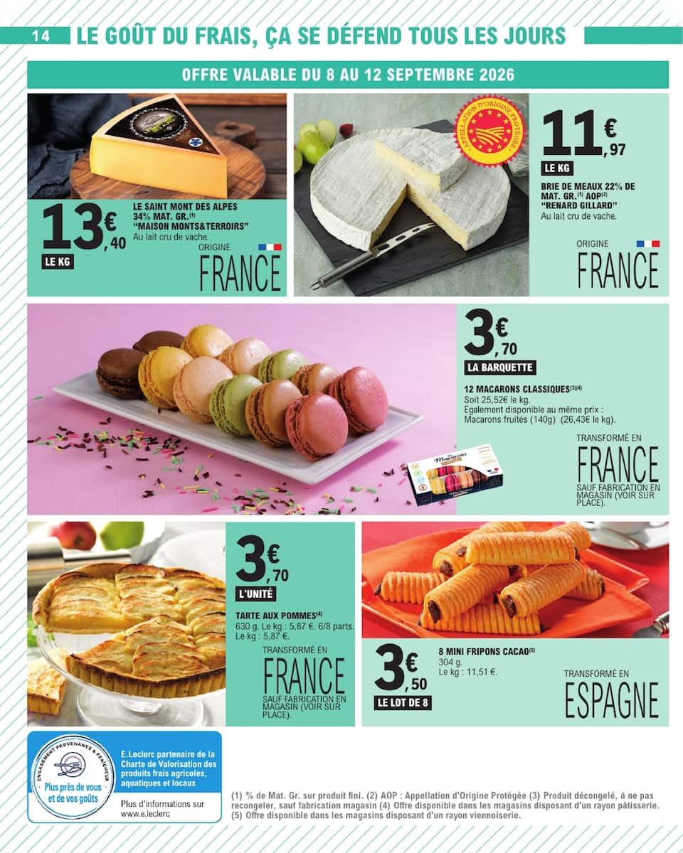 LES PLEINS POUVOIRS D'ACHAT - Page 14