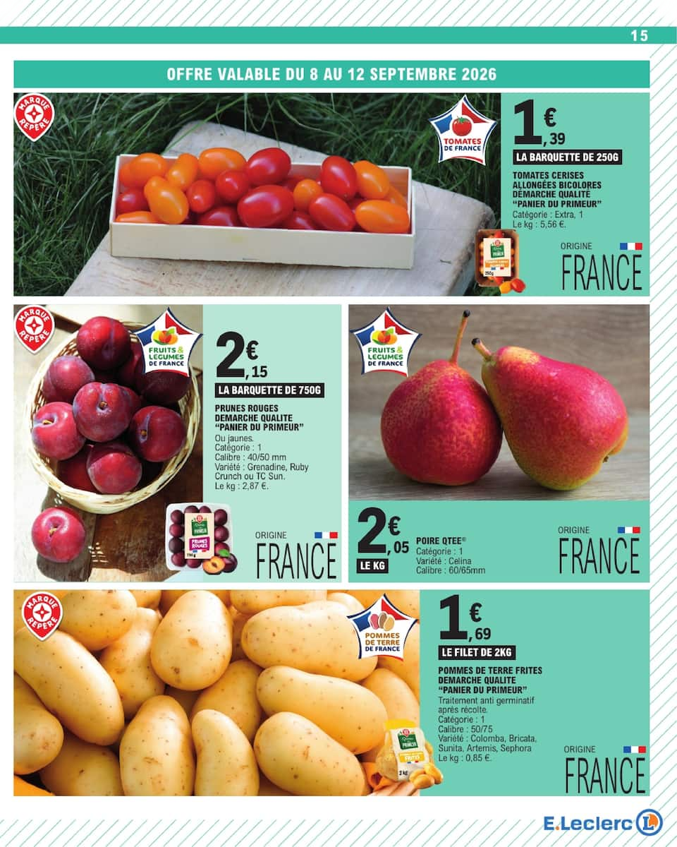 LES PLEINS POUVOIRS D'ACHAT - Page 15