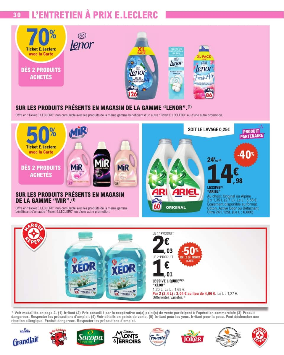 LES PLEINS POUVOIRS D'ACHAT - Page 30