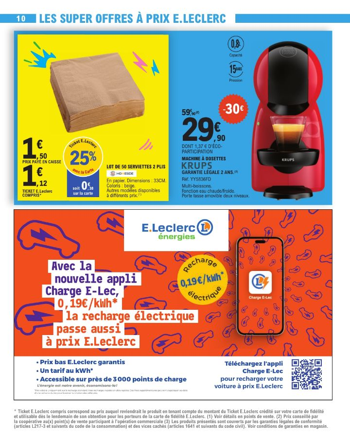 E. Leclerc - Page 10