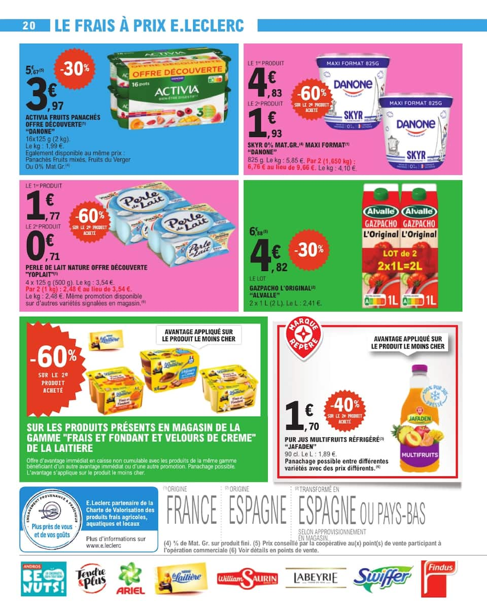 LES PLEINS POUVOIRS D'ACHAT - Page 20