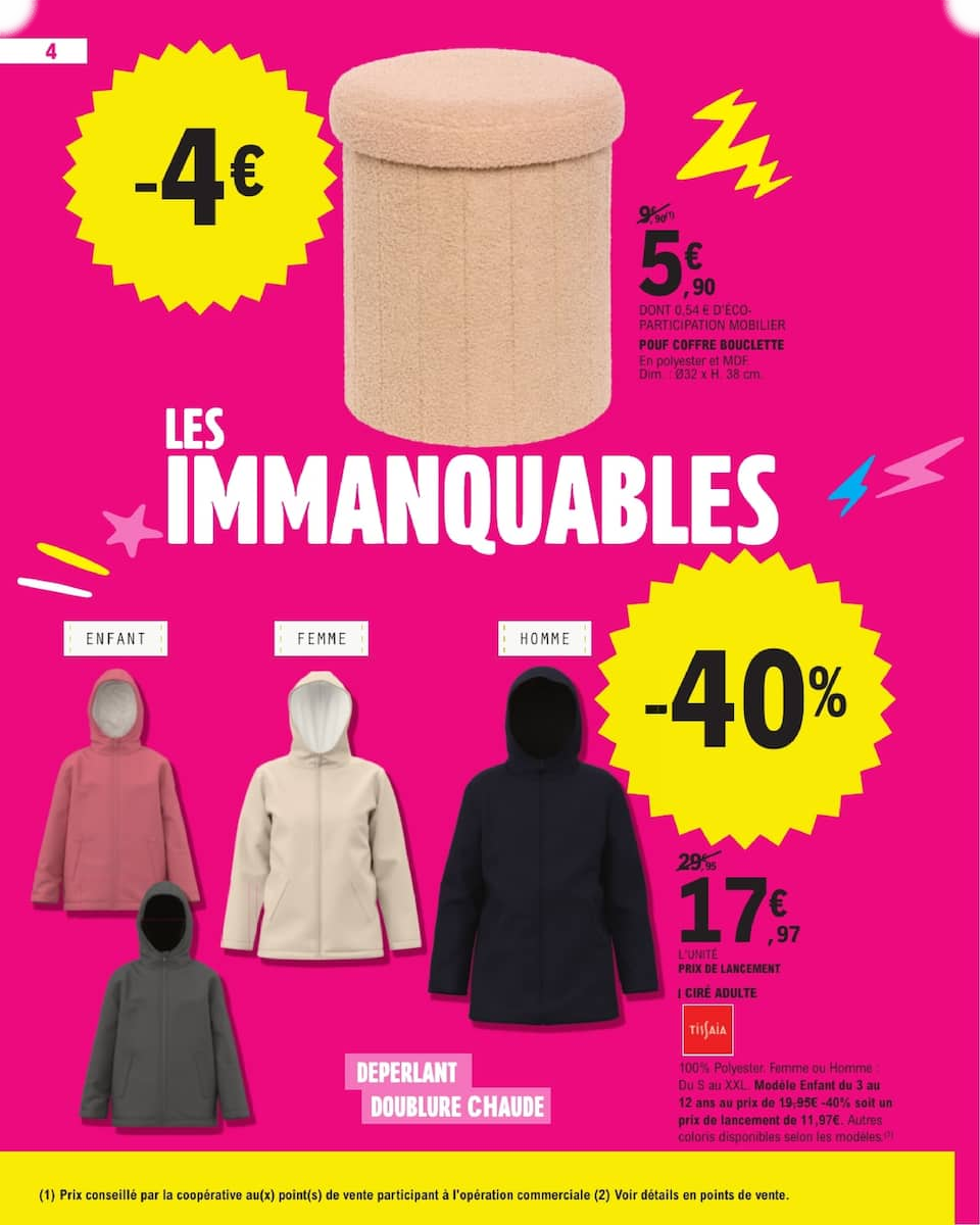 LES PLEINS POUVOIRS D'ACHAT - Page 4