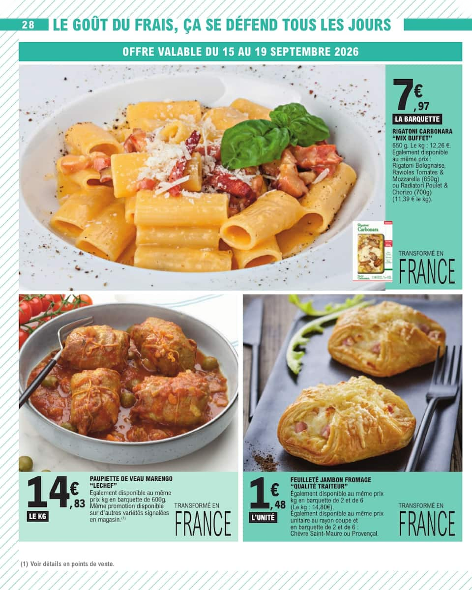 LES PLEINS POUVOIRS D'ACHAT - Page 28