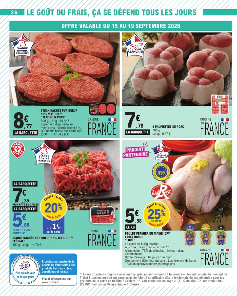 LES PLEINS POUVOIRS D'ACHAT - Page 26