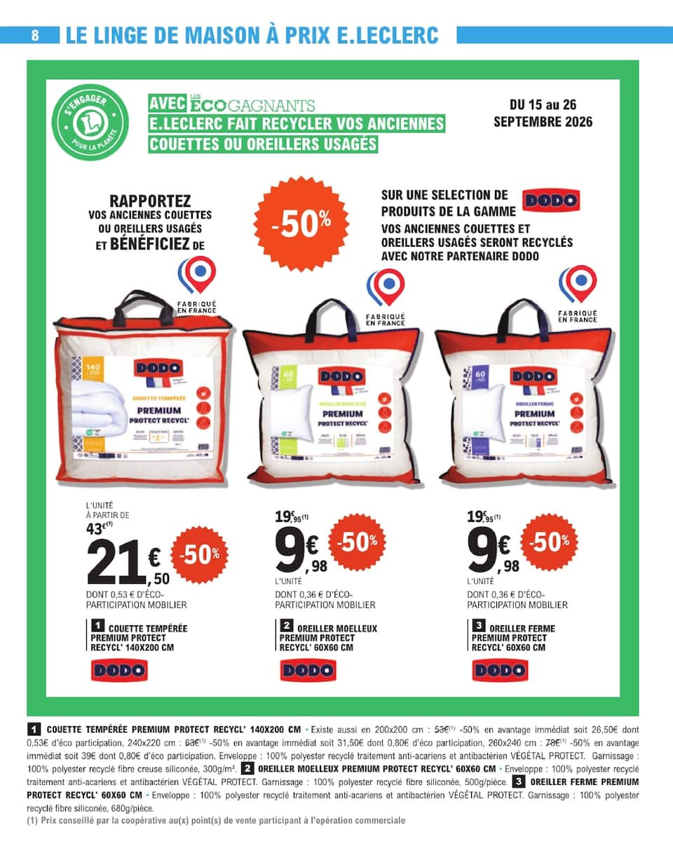 LES PLEINS POUVOIRS D'ACHAT - Page 8