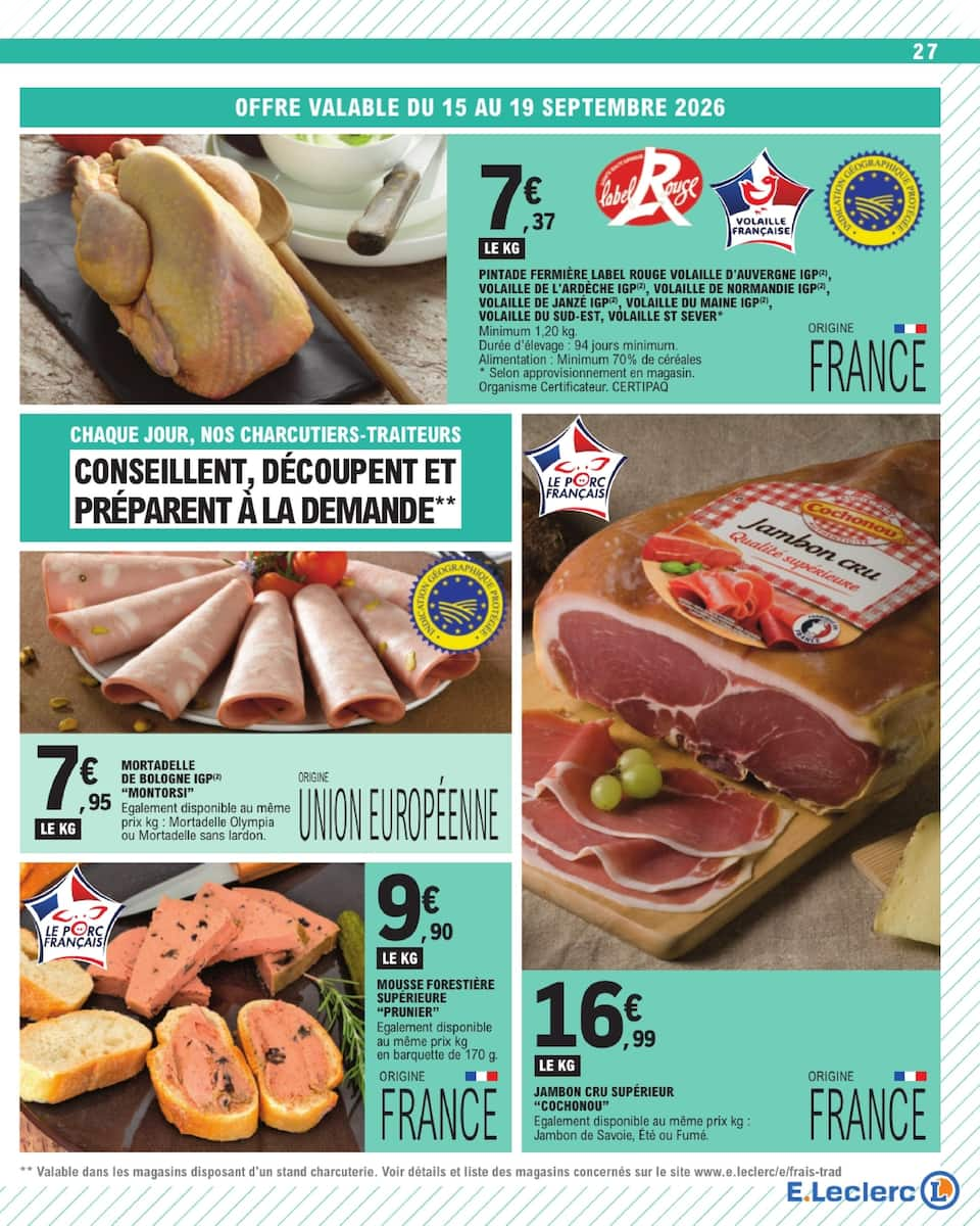 LES PLEINS POUVOIRS D'ACHAT - Page 27