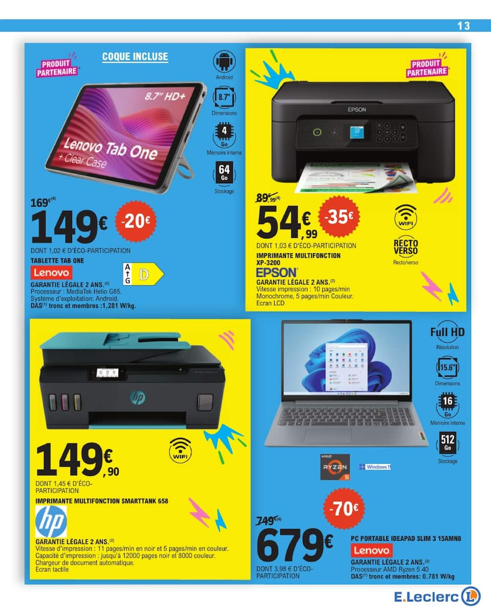 LES PLEINS POUVOIRS D'ACHAT - Page 13