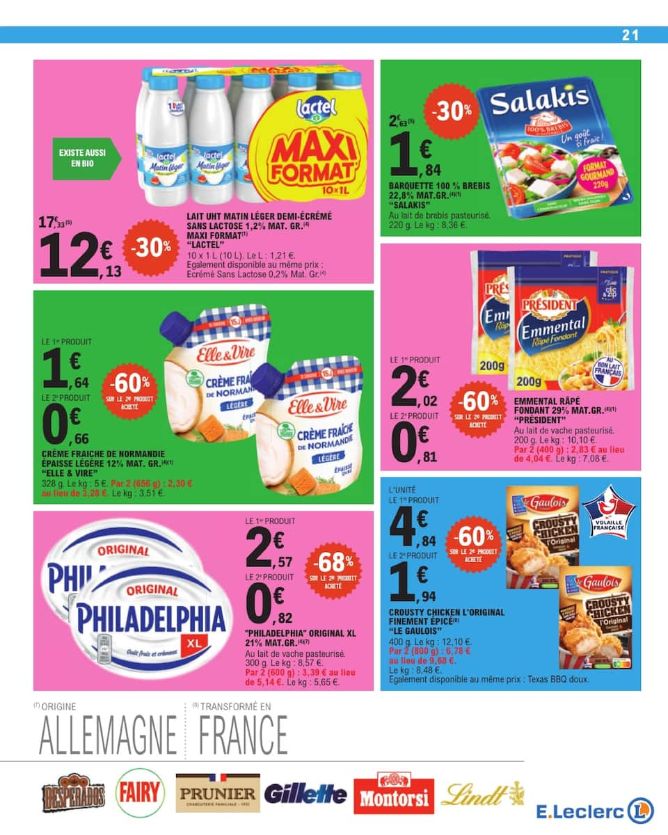 LES PLEINS POUVOIRS D'ACHAT - Page 21