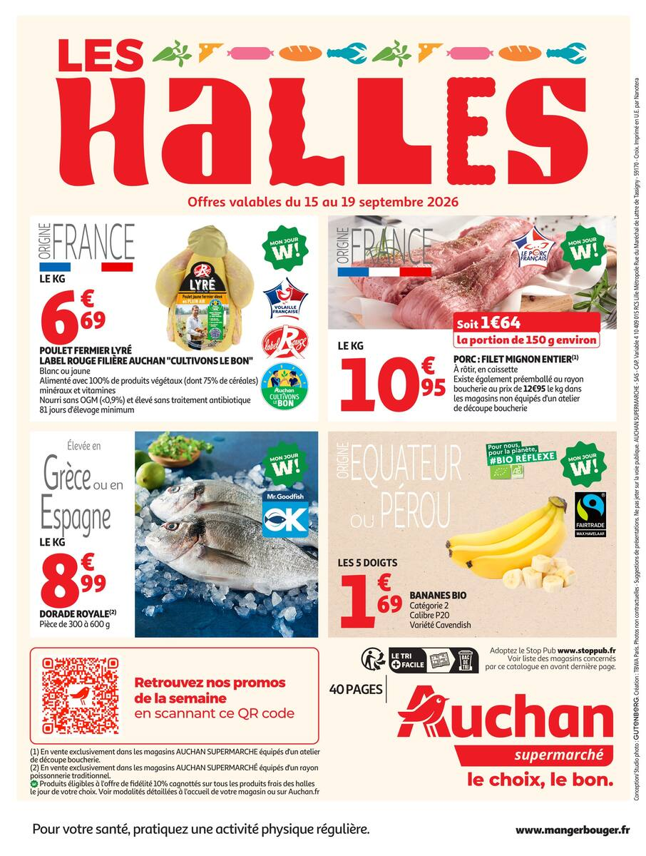 LA RENTRÉE À PRIX K.O. - Page 40