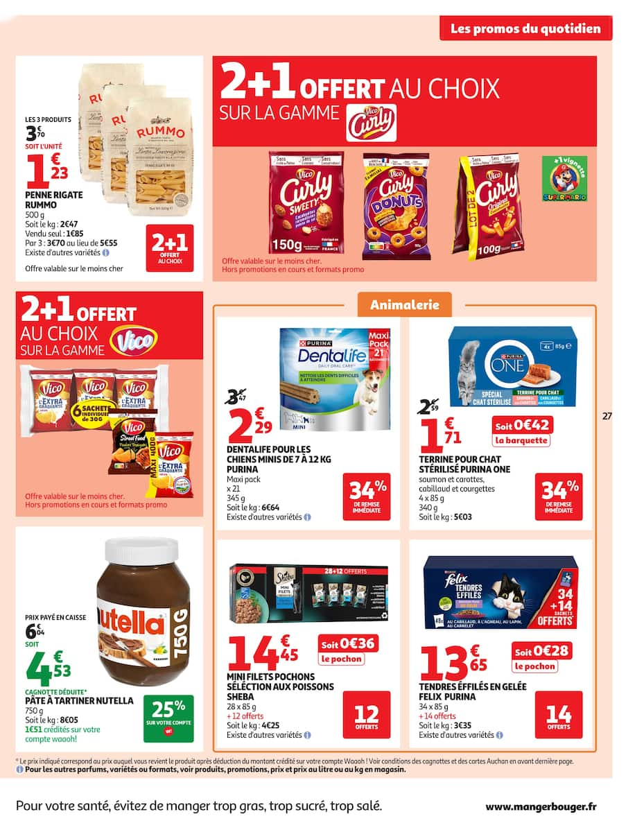 LA RENTRÉE À PRIX K.O. - Page 27