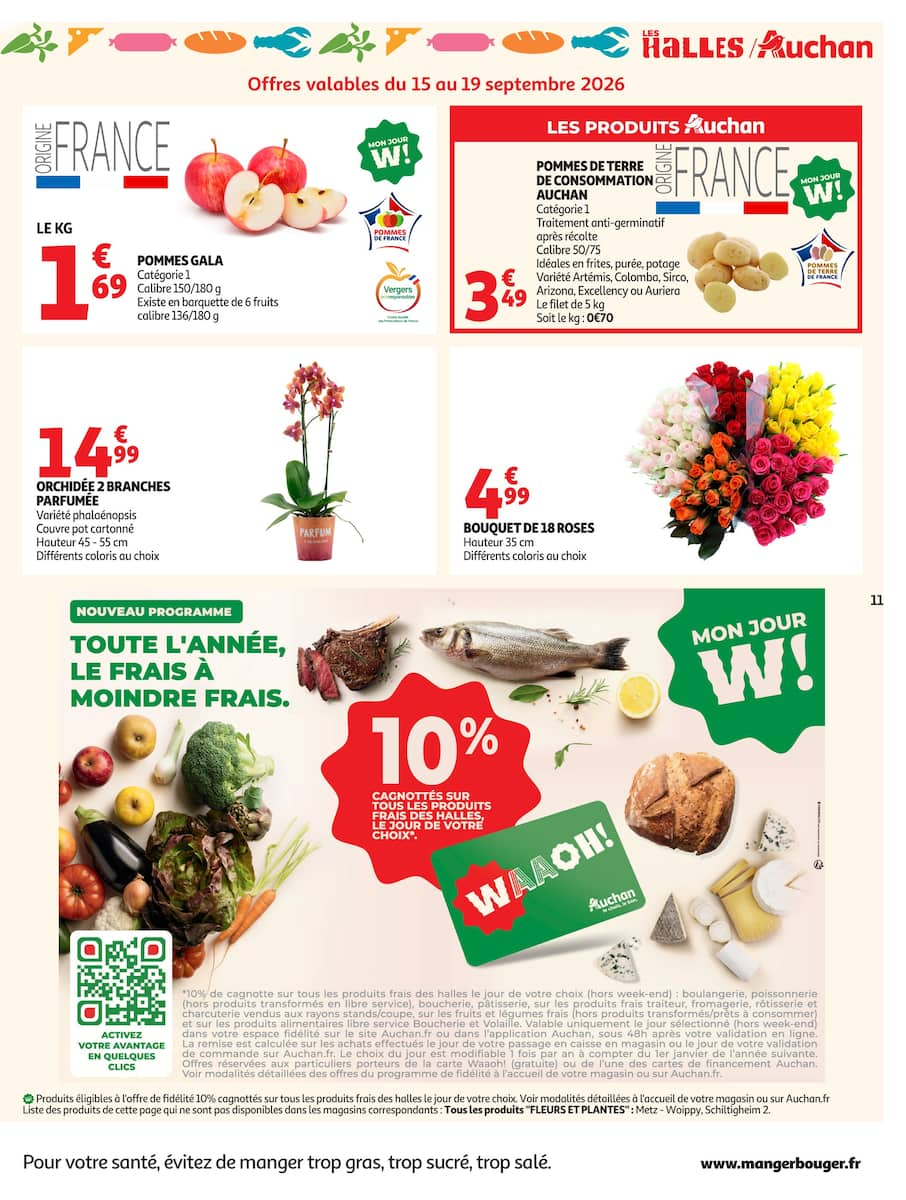 LA RENTRÉE À PRIX K.O. - Page 11