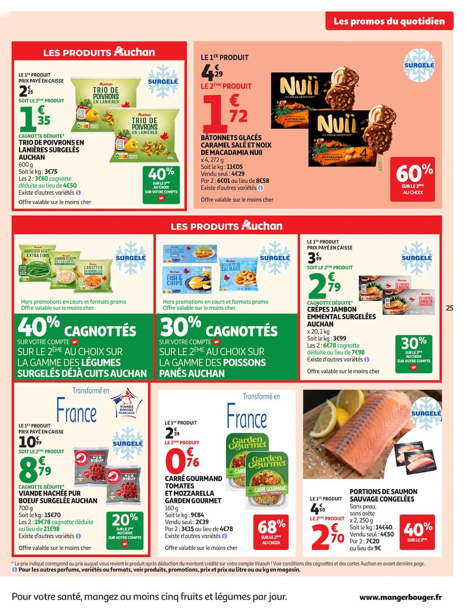LA RENTRÉE À PRIX K.O. - Page 25
