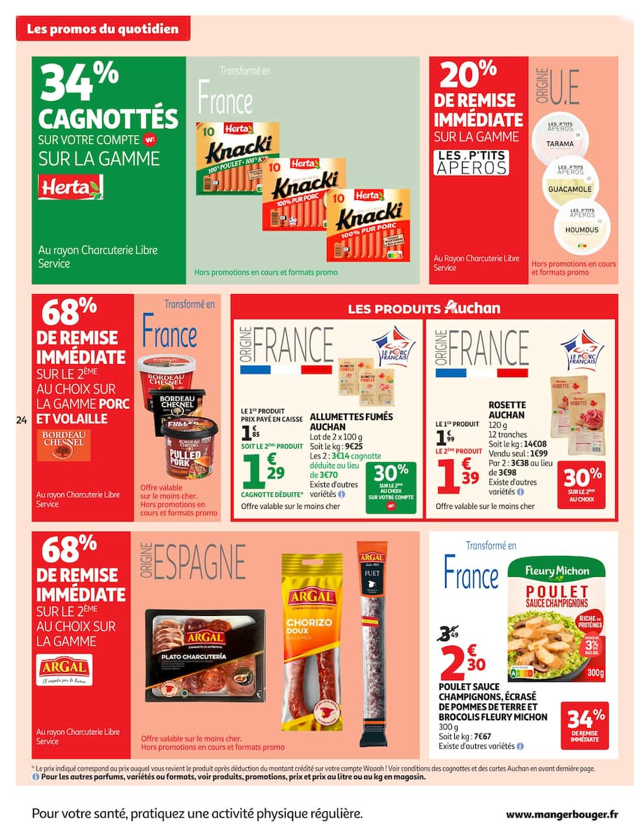 LA RENTRÉE À PRIX K.O. - Page 24