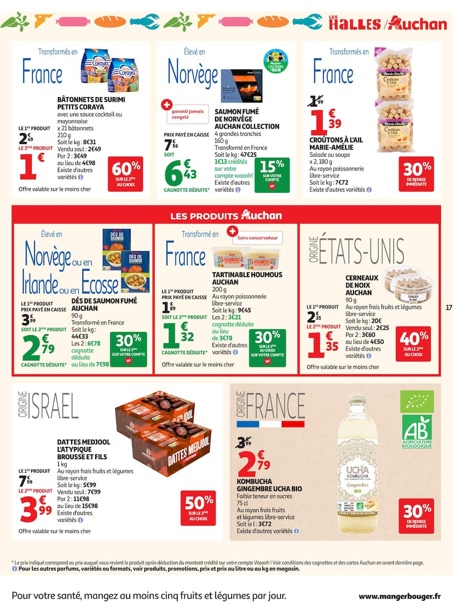 LA RENTRÉE À PRIX K.O. - Page 17