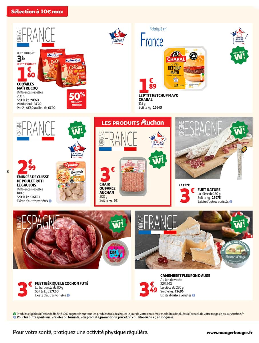 LA RENTRÉE À PRIX K.O. - Page 8