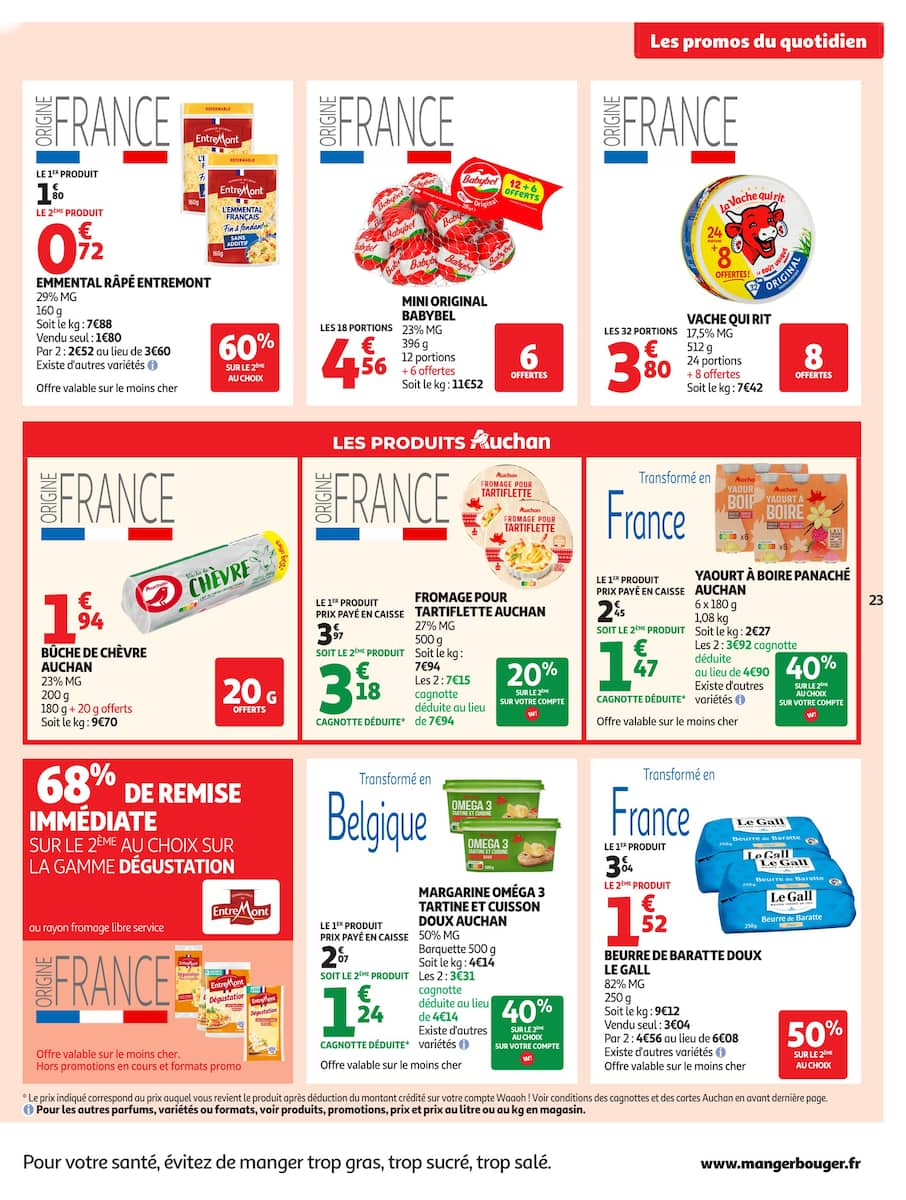 LA RENTRÉE À PRIX K.O. - Page 23