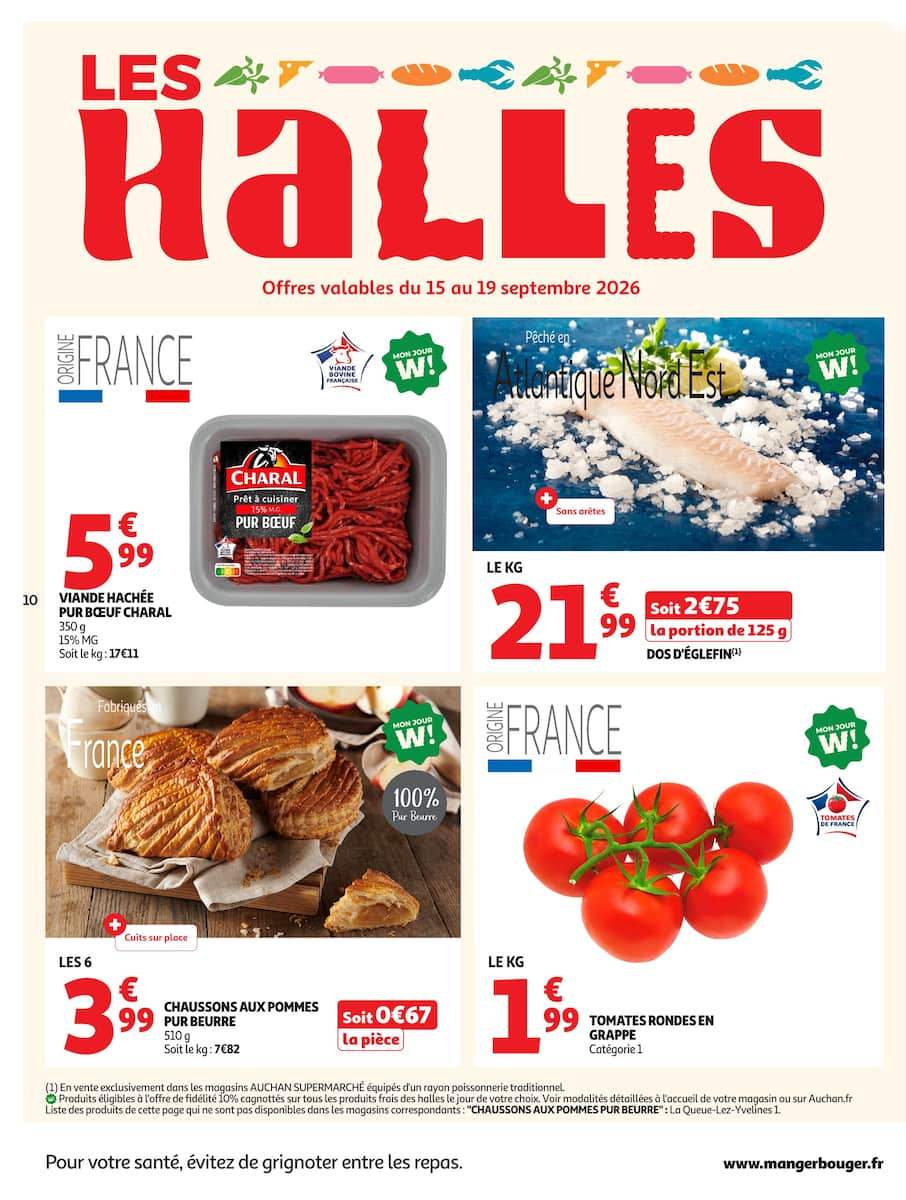 LA RENTRÉE À PRIX K.O. - Page 10