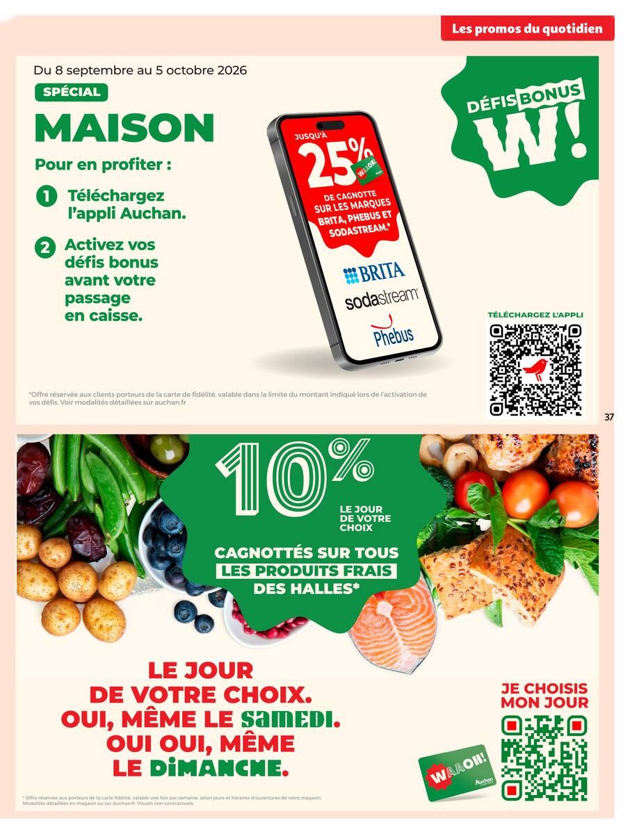 LA RENTRÉE À PRIX K.O. - Page 37