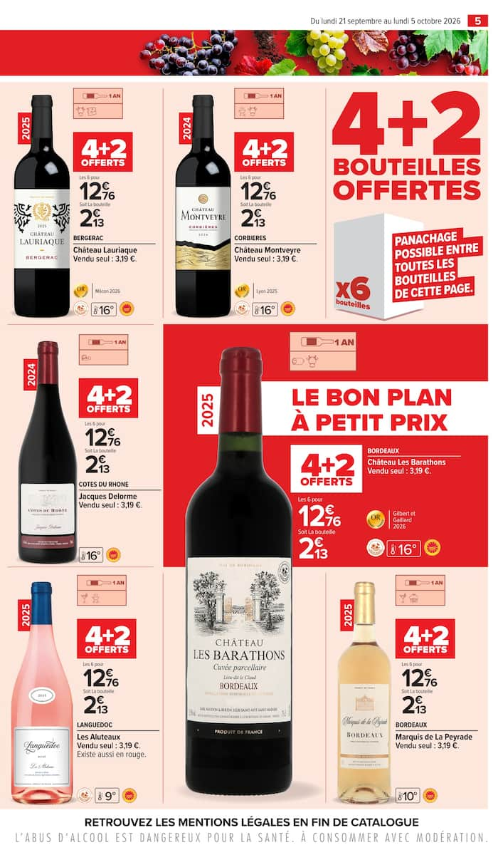 FOIRE AUX VINS - Page 5