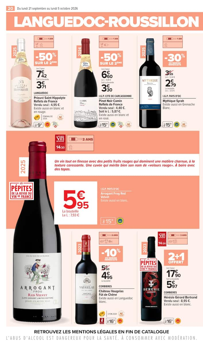 FOIRE AUX VINS - Page 20