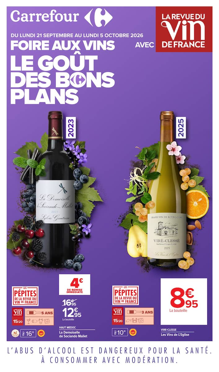 FOIRE AUX VINS - Page 1