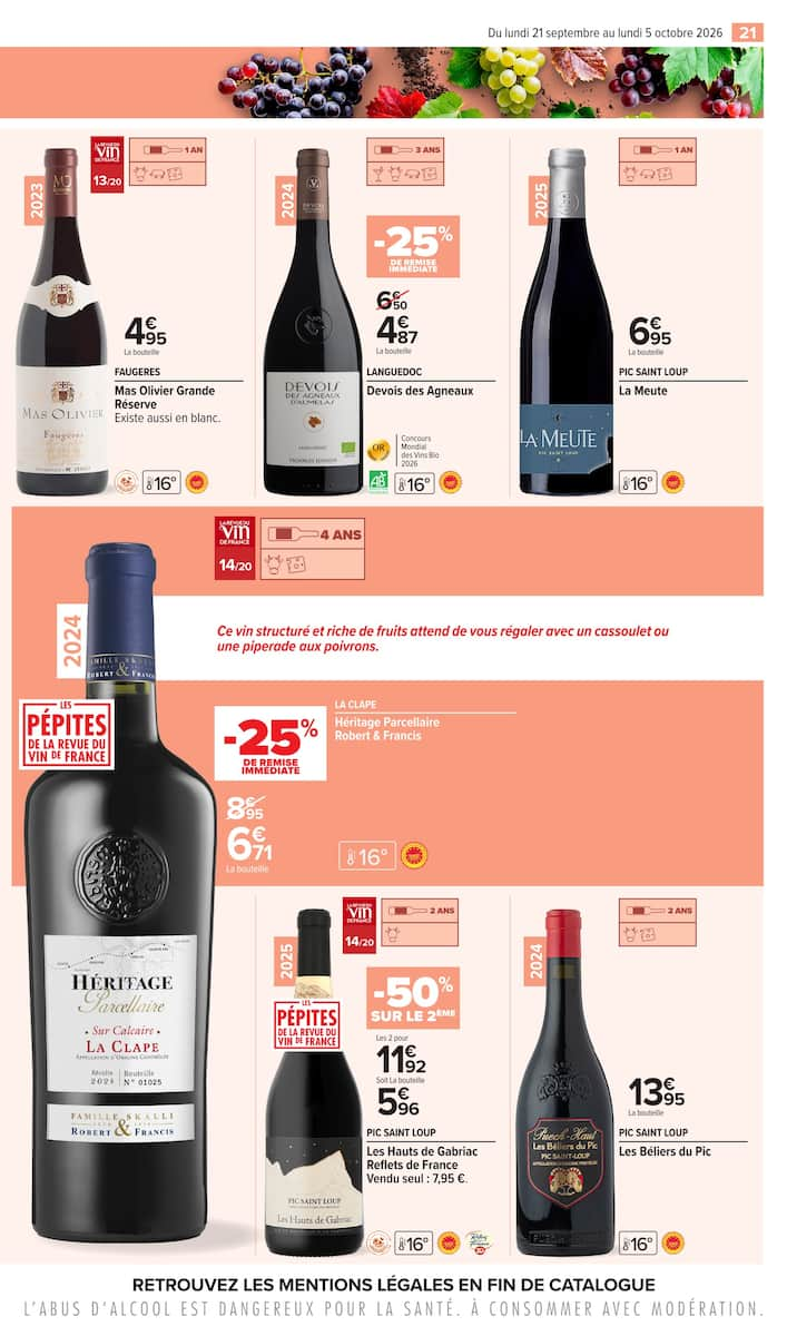 FOIRE AUX VINS - Page 21