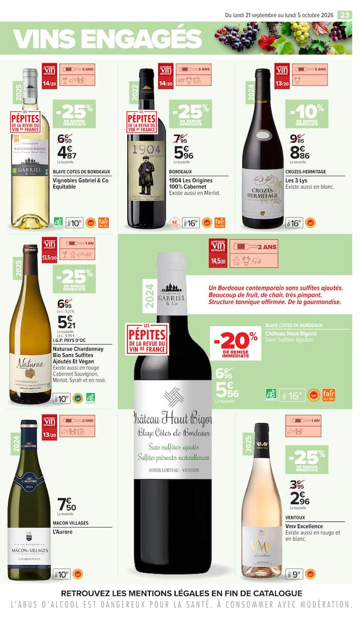 FOIRE AUX VINS - Page 23