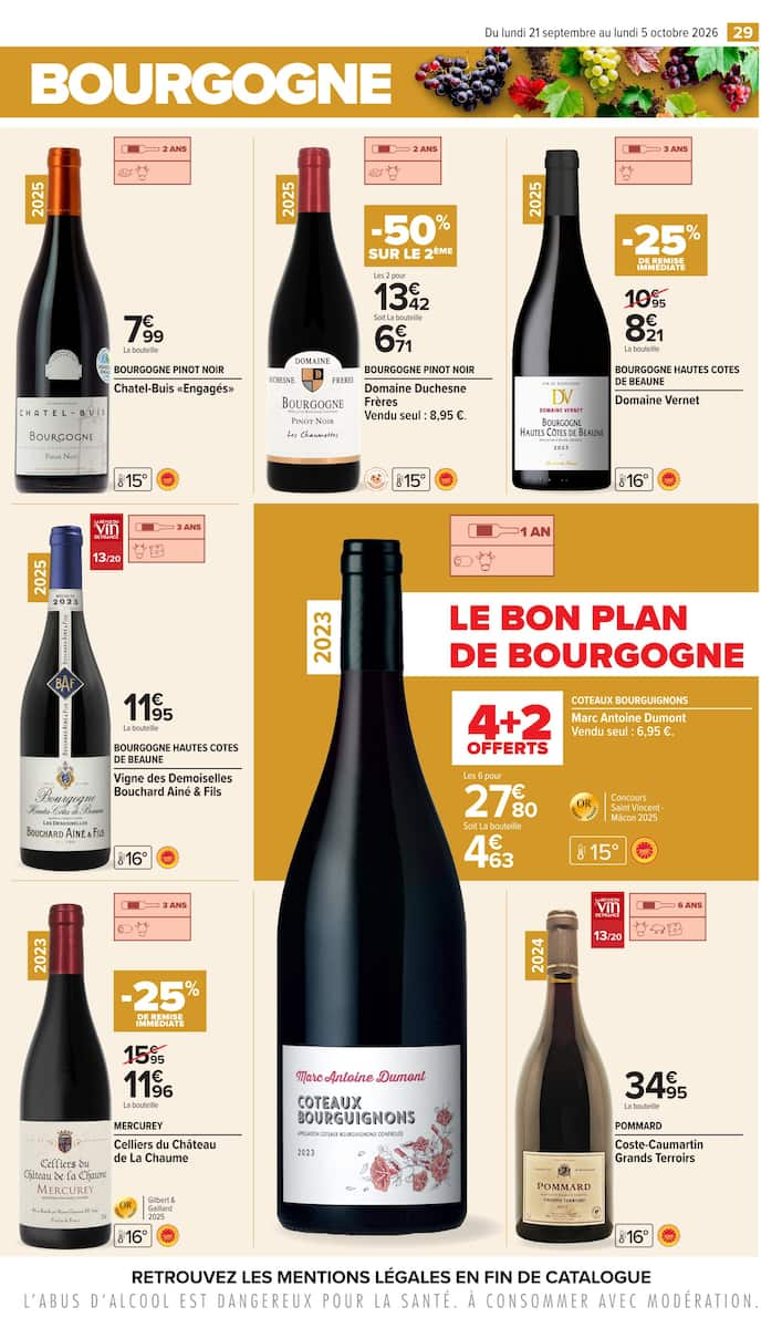 FOIRE AUX VINS - Page 29