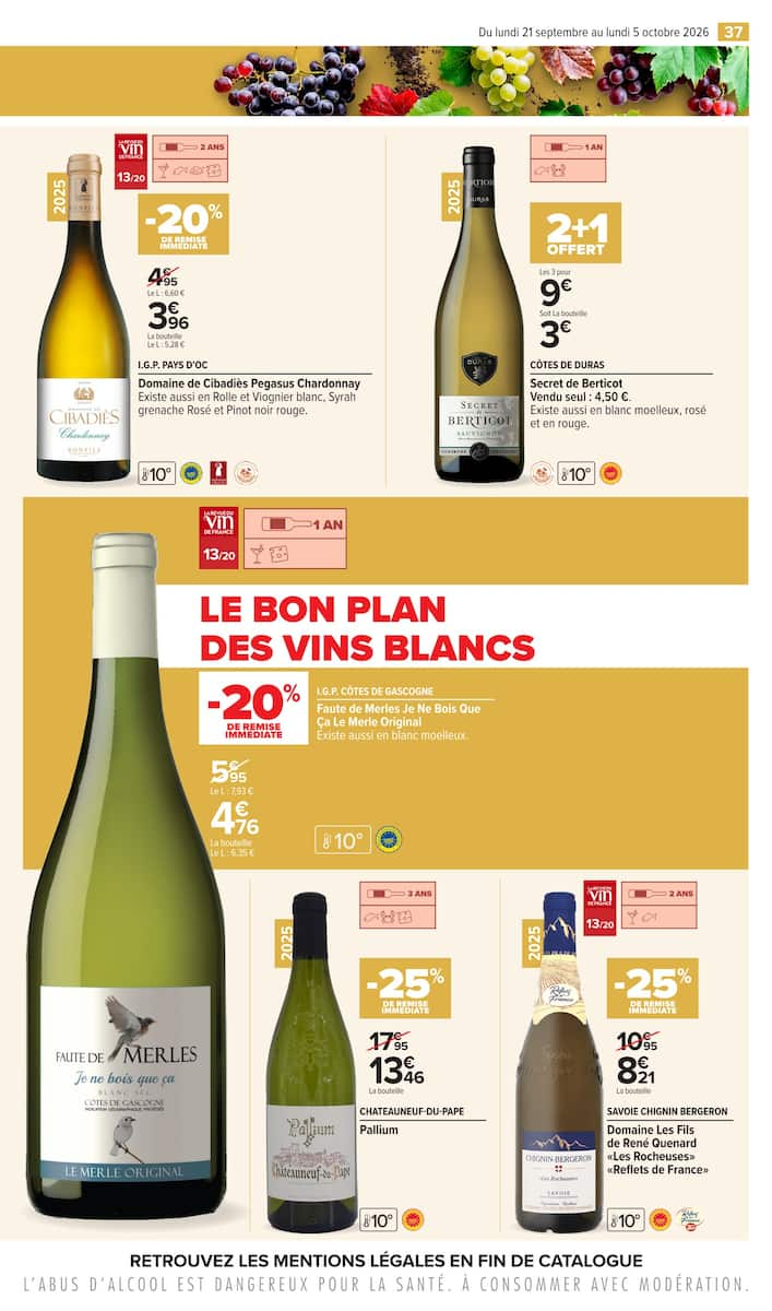 FOIRE AUX VINS - Page 37